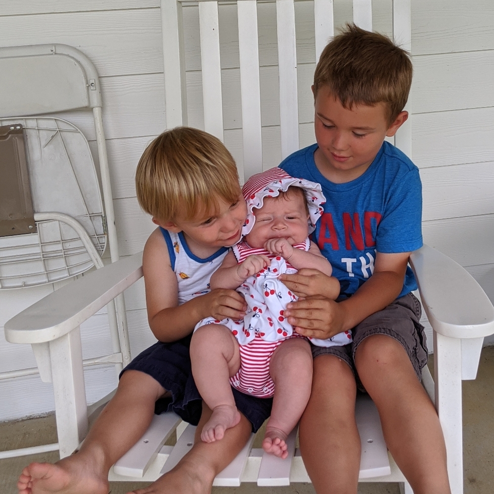 Meet your Posher, Kathryn